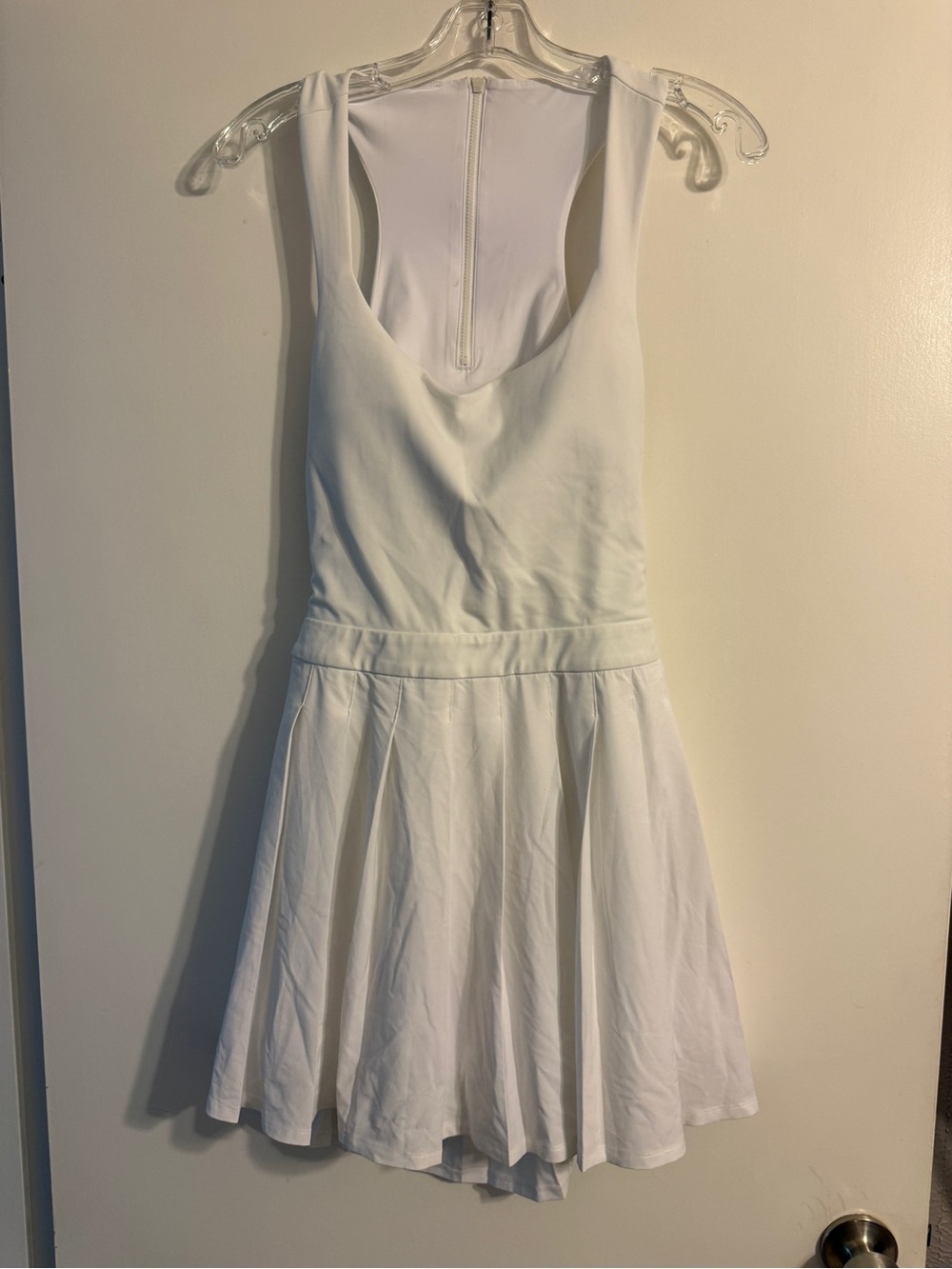Vuori White Set Dress - Size L